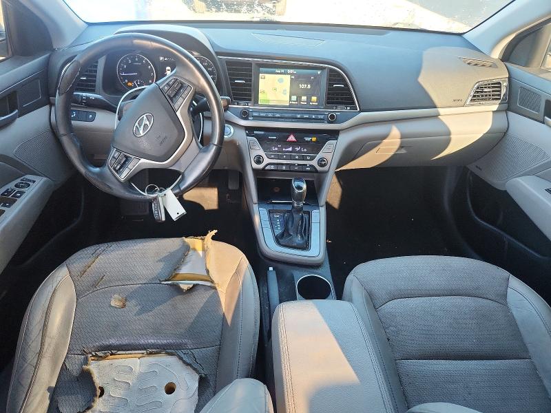 Photo 8 from auction – 2017 HYUNDAI ELANTRA with VIN 5NPD84LF2HH047997