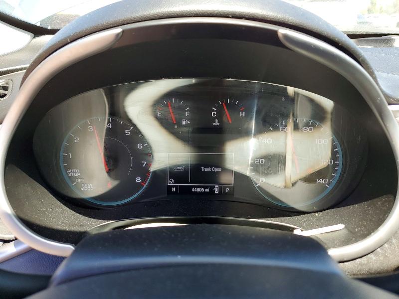 Photo 9 from auction – 2024 CHEVROLET MALIBU with VIN 1G1ZD5ST8RF183795