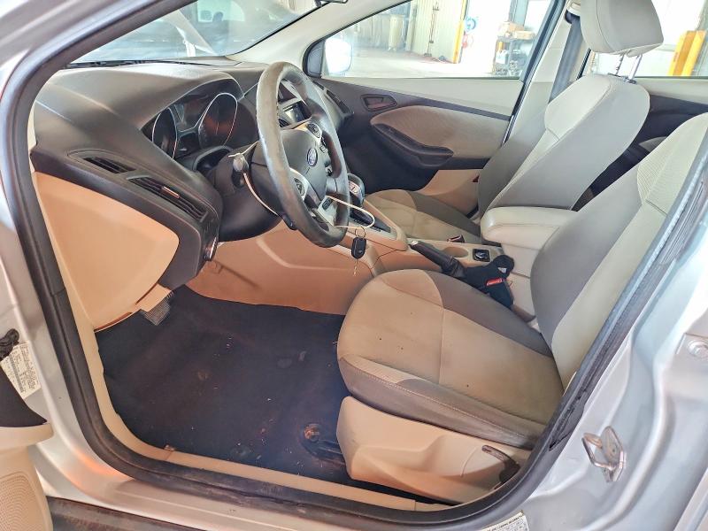 Photo 7 from auction – 2012 FORD FOCUS with VIN 1FAHP3K25CL452579