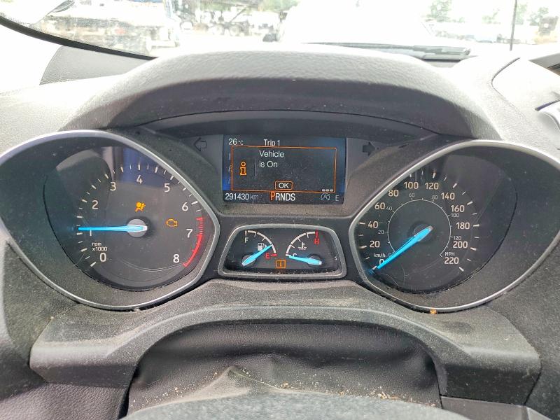 Photo 9 from auction – 2018 FORD ESCAPE with VIN 1FMCU0GD7JUB57802