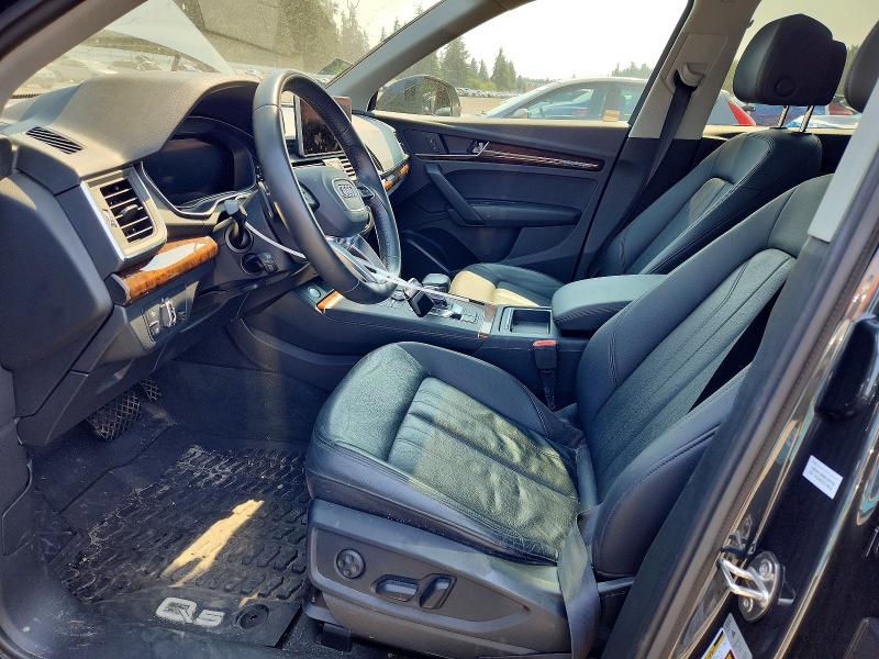 Photo 7 from auction – 2018 AUDI Q5 with VIN WA1BNAFY6J2011503
