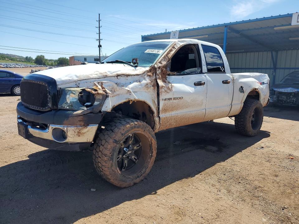 Foto 1 de la subasta – 2007 DODGE RAM 1500 con VIN 1D7HU18P07J539999