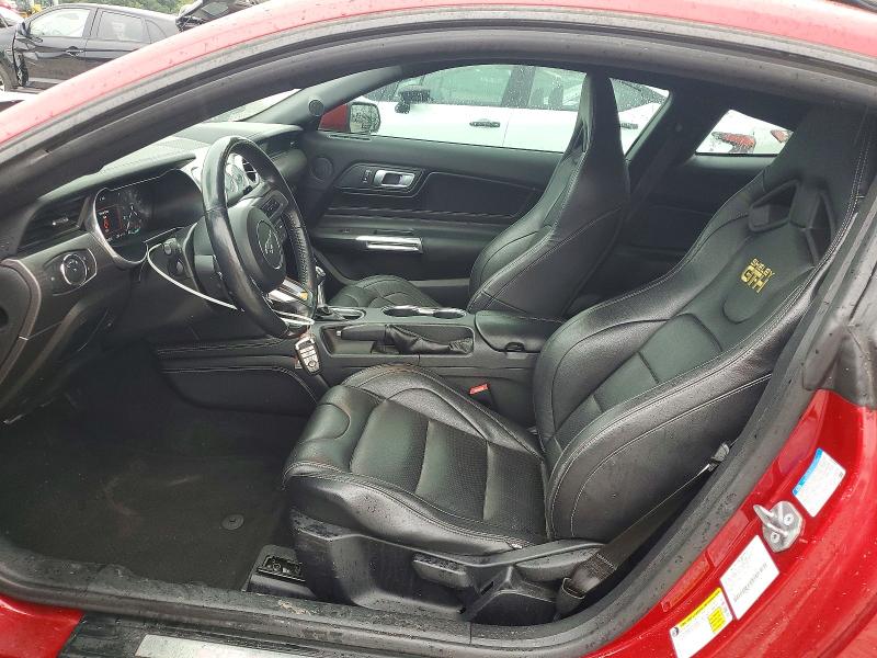 Photo 7 from auction – 2022 FORD MUSTANG with VIN 1FA6P8CF4N5116757