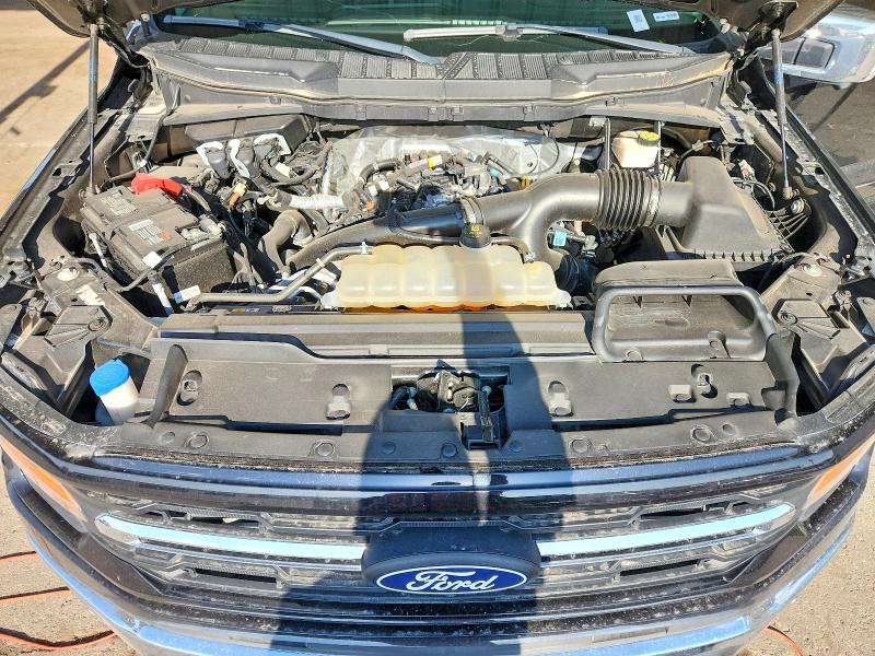 Photo 11 from auction – 2024 FORD F150 with VIN 1FTEW3KP6RFA12731
