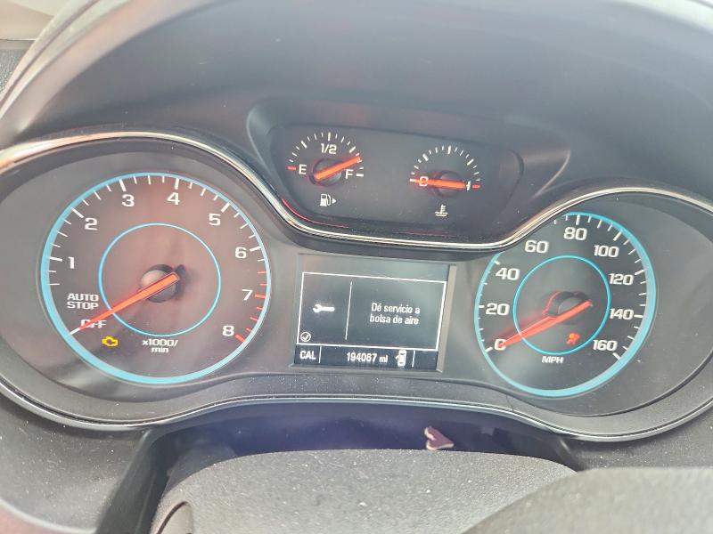 Photo 9 from auction – 2017 CHEVROLET CRUZE with VIN 1G1BE5SM1H7124166