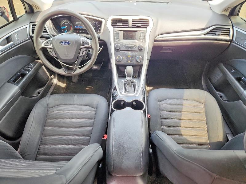 Photo 8 from auction – 2016 FORD FUSION with VIN 3FA6P0H78GR217867