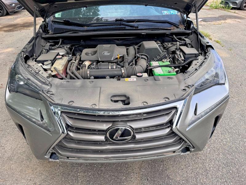 Photo 7 from auction – 2016 LEXUS NX 200T with VIN JTJBARBZ5G2095978