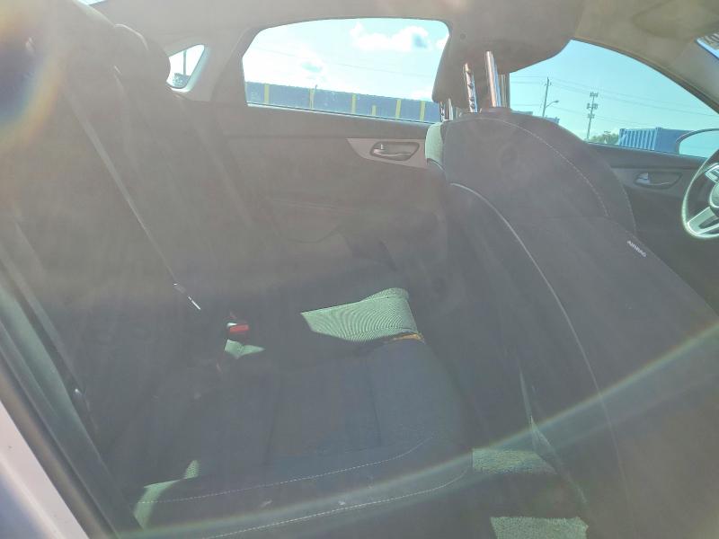 Photo 10 from auction – 2021 KIA FORTE with VIN 3KPF24AD2ME317918