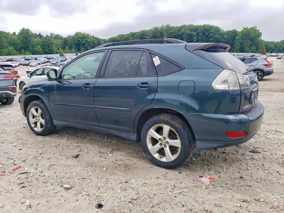 Photo 2 from auction – 2004 LEXUS RX with VIN JTJHA31U440016790