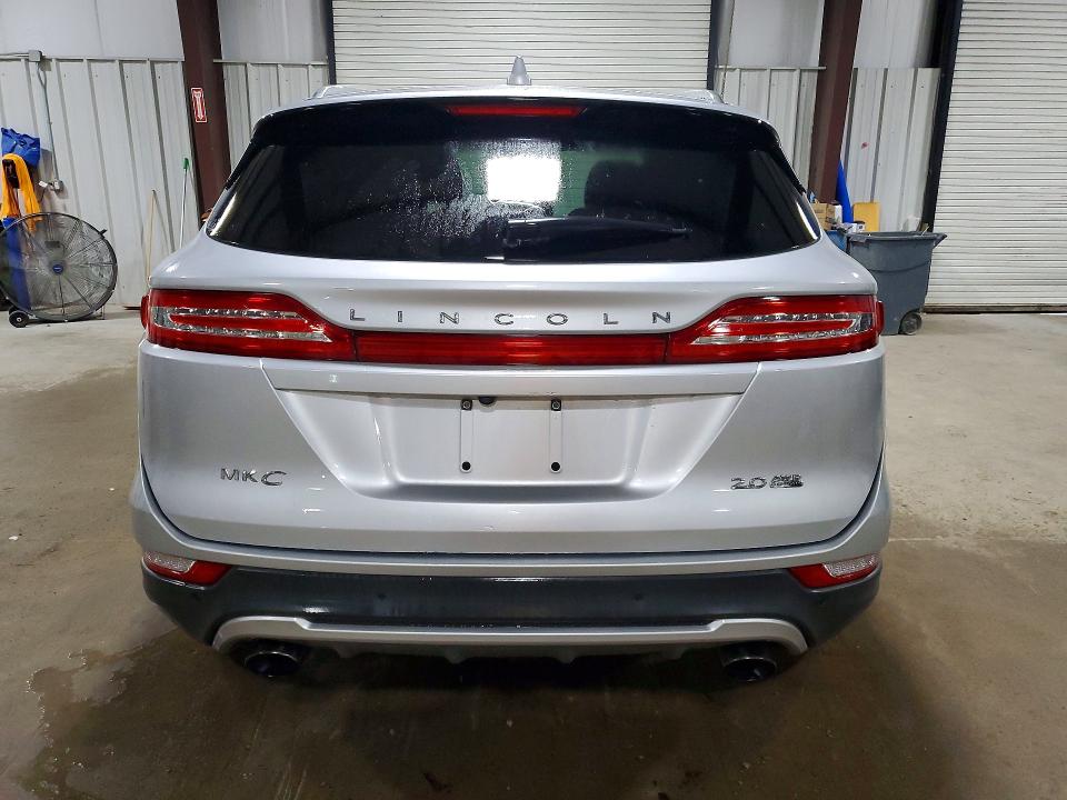 Photo 6 from auction – 2016 LINCOLN MKC with VIN 5LMCJ1D9XGUJ19548