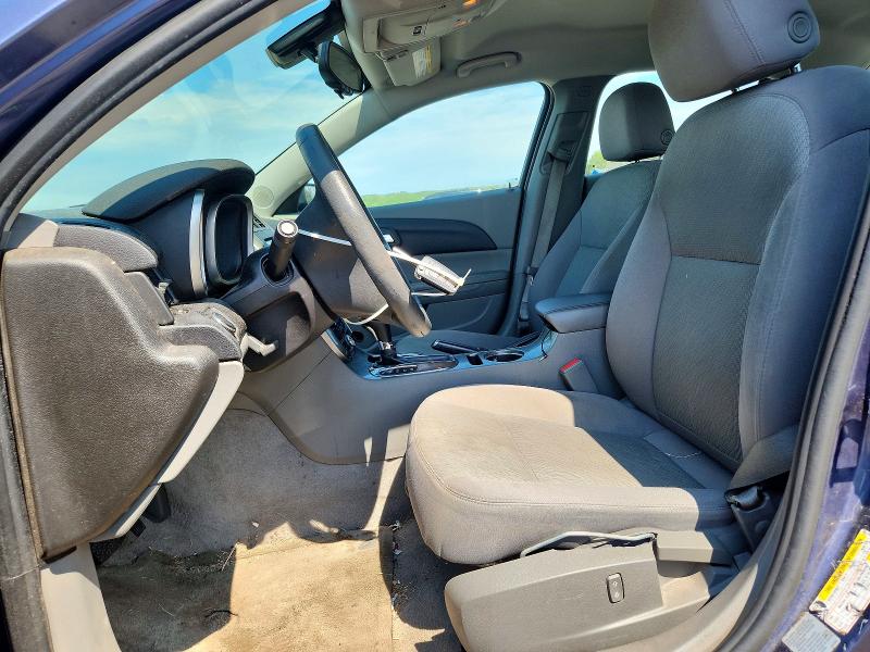 Photo 7 from auction – 2014 CHEVROLET MALIBU with VIN 1G11B5SL6EF223756