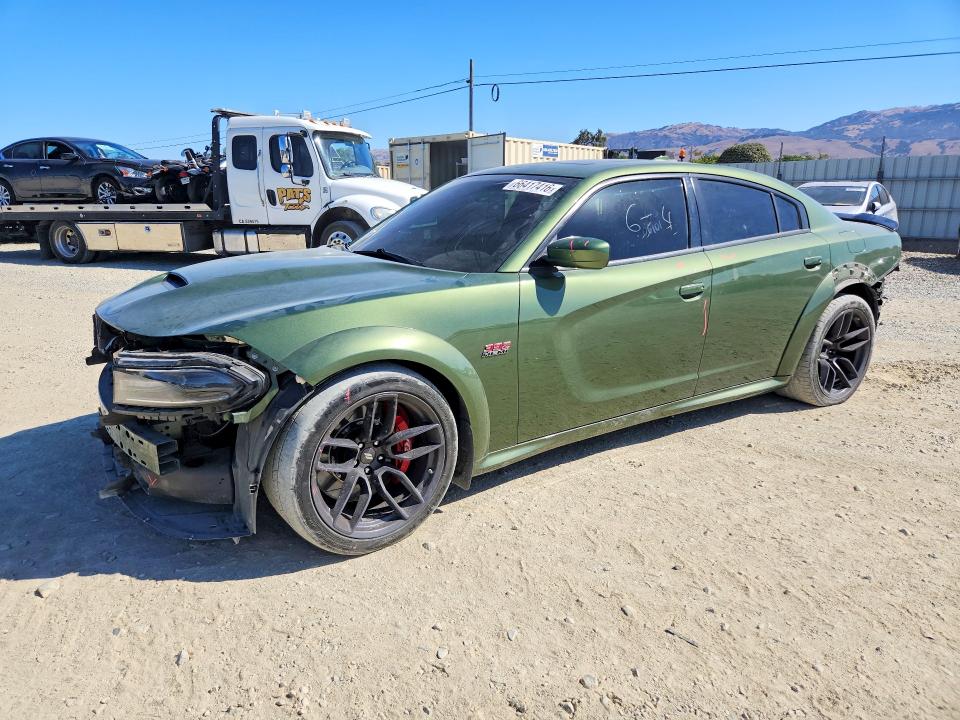 2021 DODGE CHARGER - Търг №66417416