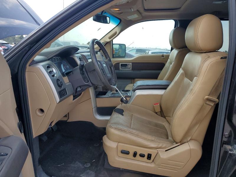 Photo 7 from auction – 2014 FORD F150 with VIN 1FTFW1EF2EFC28601