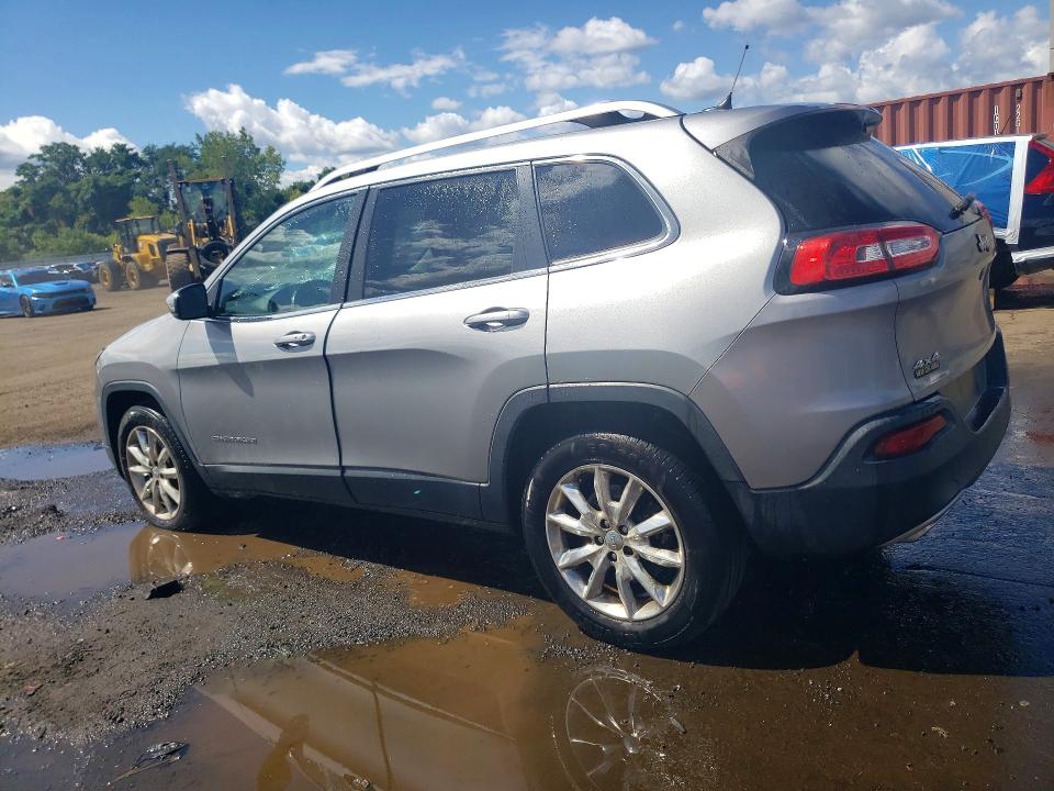 صورة رقم 2 من المزاد - 2015 JEEP CHEROKEE مع VIN 1C4PJMDS2FW582218