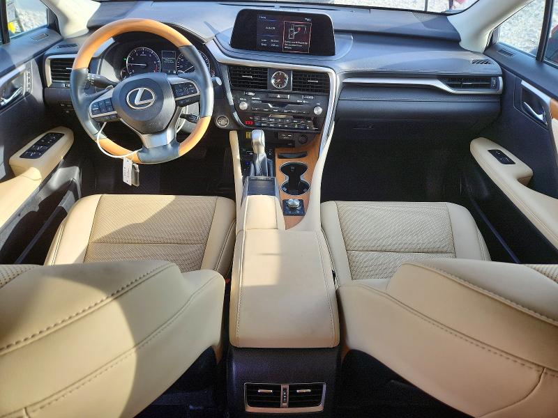 Photo 8 from auction – 2021 LEXUS RX with VIN 2T2HZMDA5MC290441