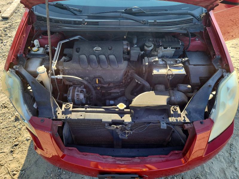 Photo 11 from auction – 2009 NISSAN SENTRA with VIN 3N1AB61E09L609992