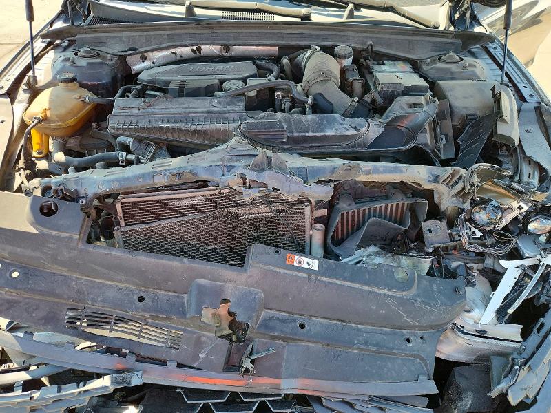 Photo 11 from auction – 2021 KIA K5 with VIN 5XXG14J24MG022350