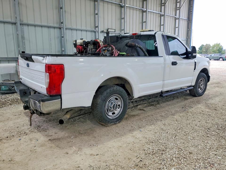 Photo 3 from auction – 2022 FORD F250 with VIN 1FTBF2A60NED52608