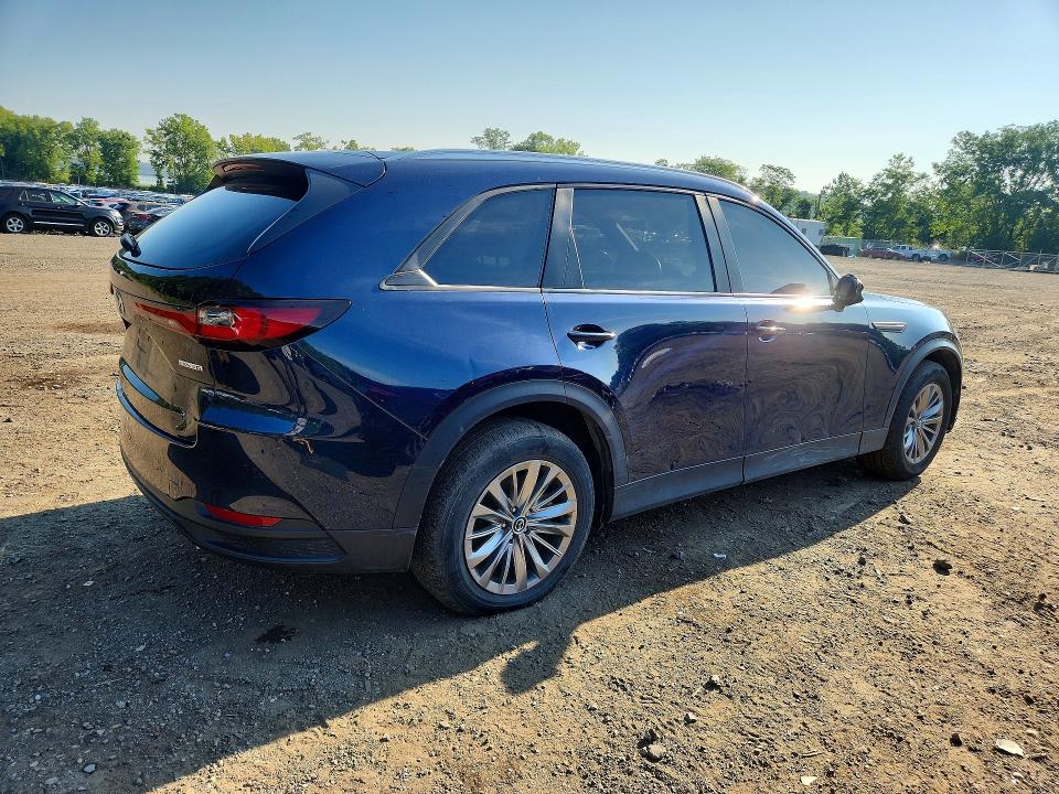 Photo 3 from auction – 2024 MAZDA CX-90 with VIN JM3KKAHD8R1127206