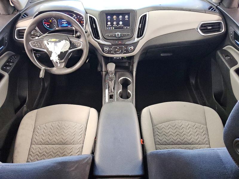 Photo 8 from auction – 2022 CHEVROLET EQUINOX with VIN 2GNAXHEV6N6114884
