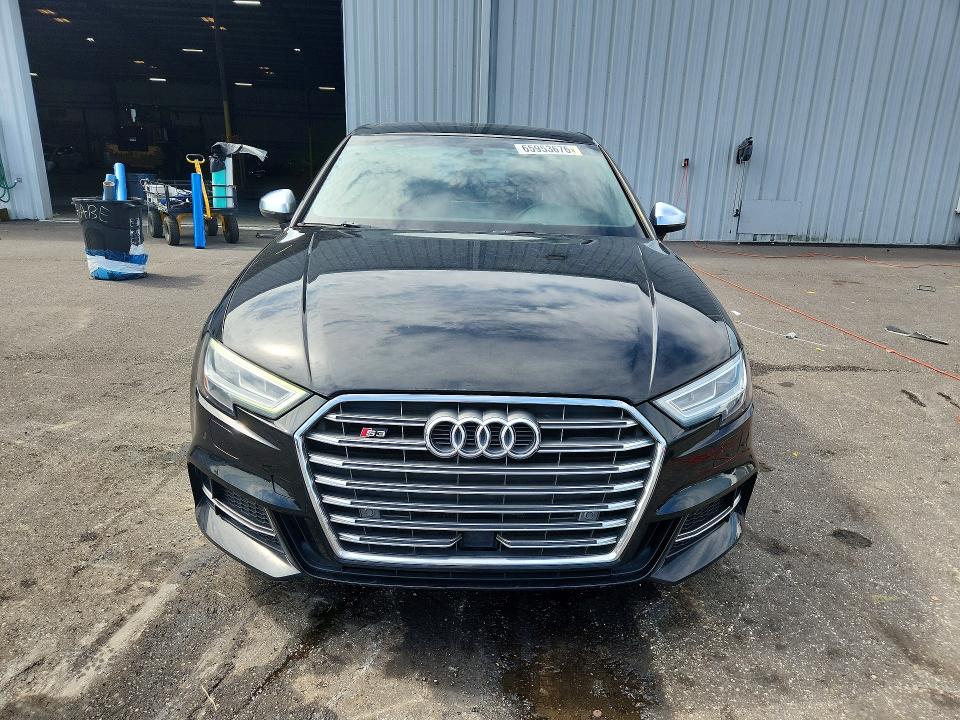 Photo 5 from auction – 2017 AUDI S3 with VIN WAUB1GFF0H1079411
