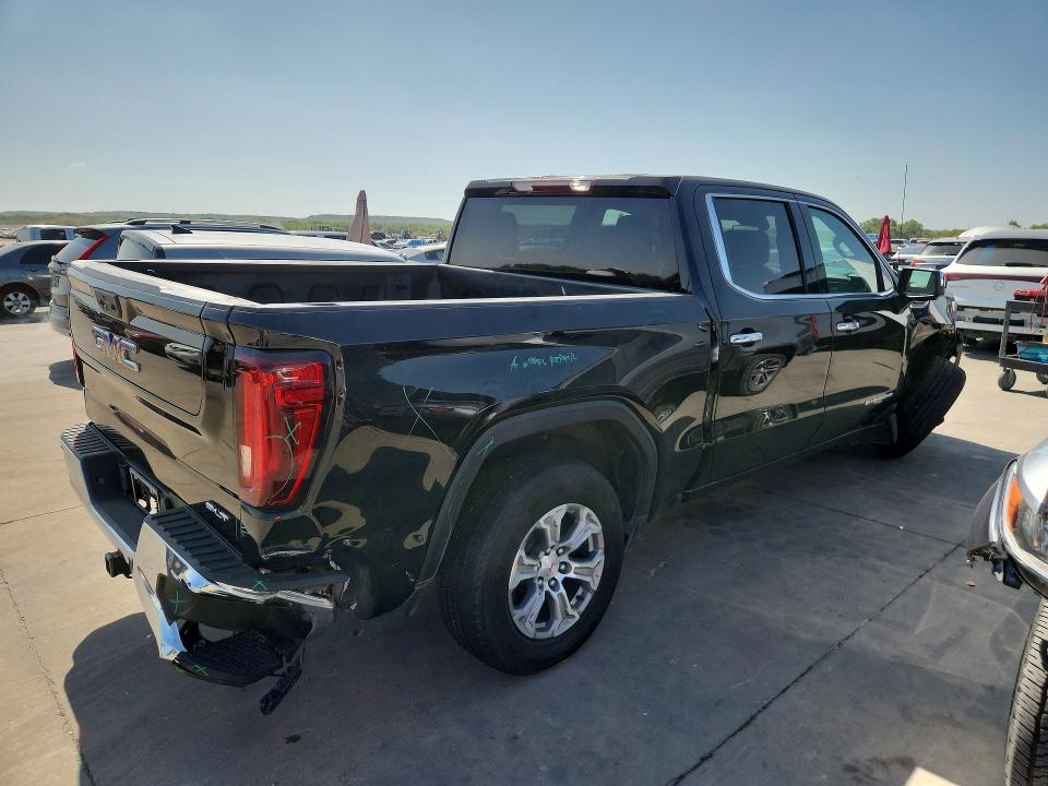 Photo 3 from auction – 2023 GMC SIERRA with VIN 3GTPHDED8PG125490