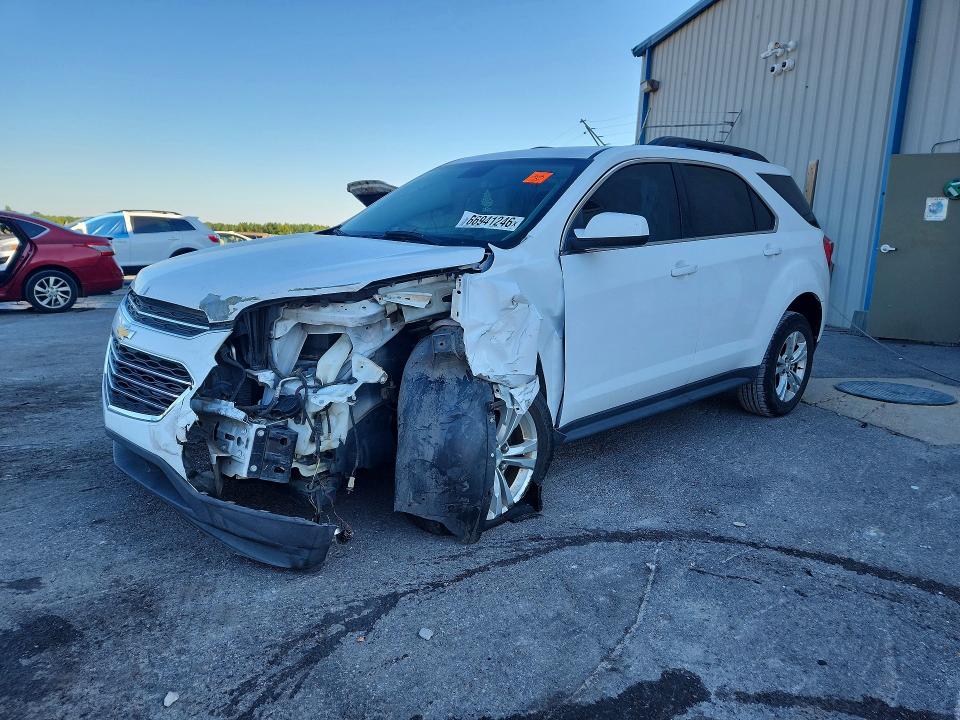 CHEVROLET EQUINOX 2016 с VIN 2GNFLFEK9G6248013 - Снимка от търг