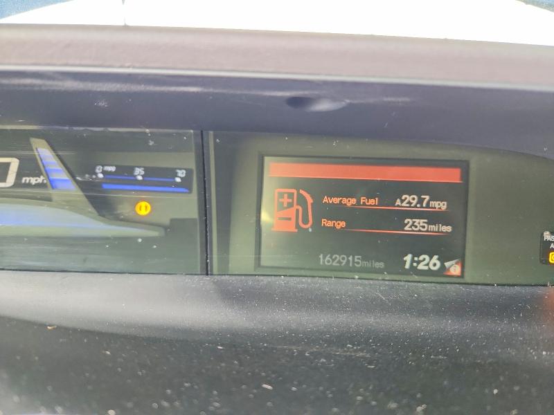 Photo 9 from auction – 2012 HONDA CIVIC with VIN 19XFB2F58CE062938