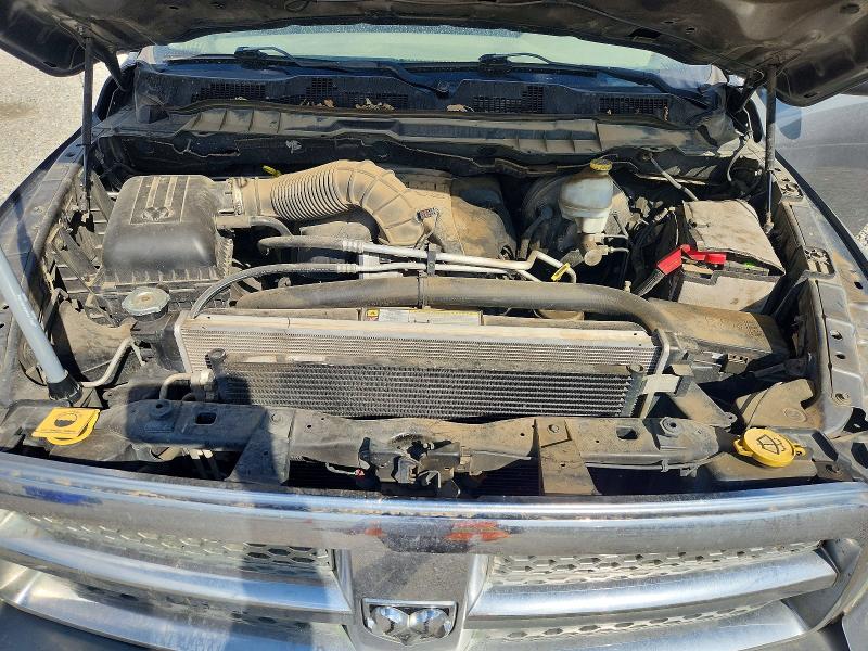 Photo 11 from auction – 2010 DODGE RAM 1500 with VIN 1D7RV1GT7AS159530