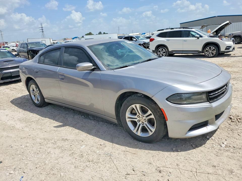 Photo 4 from auction – 2016 DODGE CHARGER with VIN 2C3CDXBG0GH102753