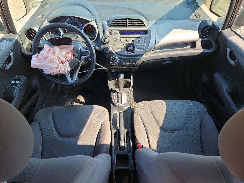 Photo 8 from auction – 2013 HONDA FIT with VIN JHMGE8H39DC067308