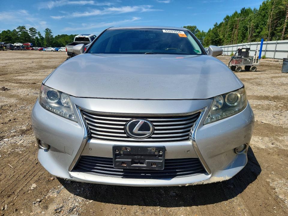 Photo 5 from auction – 2013 LEXUS ES with VIN JTHBK1GG6D2016966