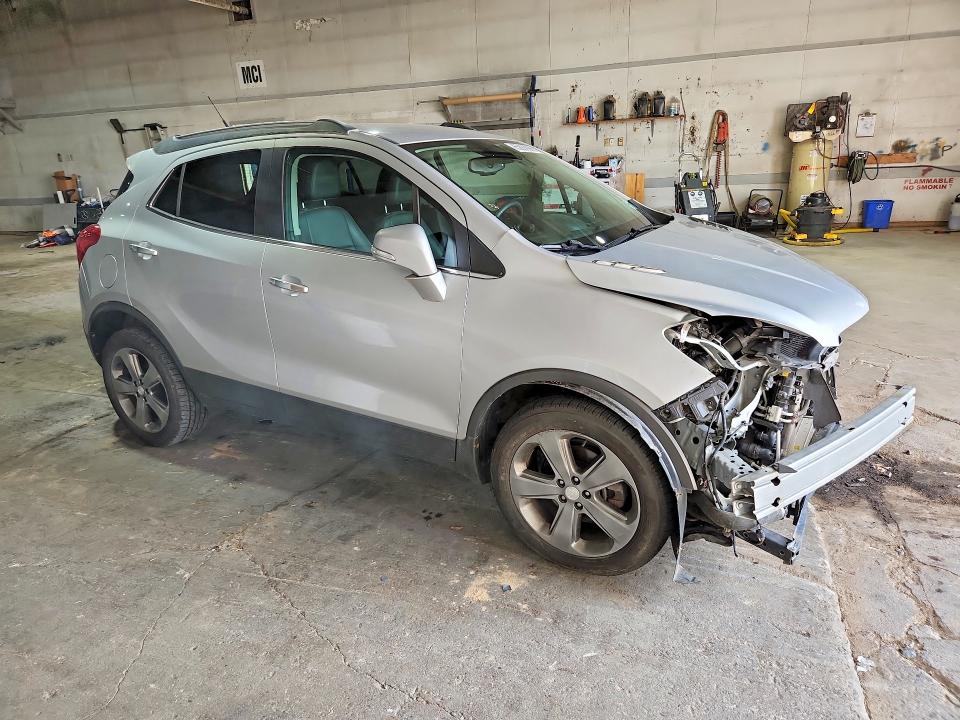 Photo 4 from auction – 2014 BUICK ENCORE with VIN KL4CJCSB6EB627771