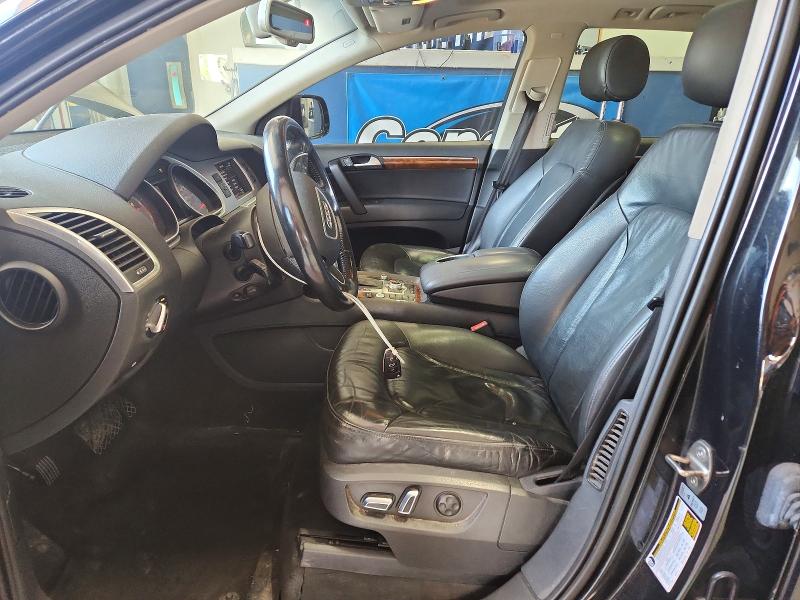 Photo 7 from auction – 2015 AUDI Q7 with VIN WA1LGAFE2FD014351