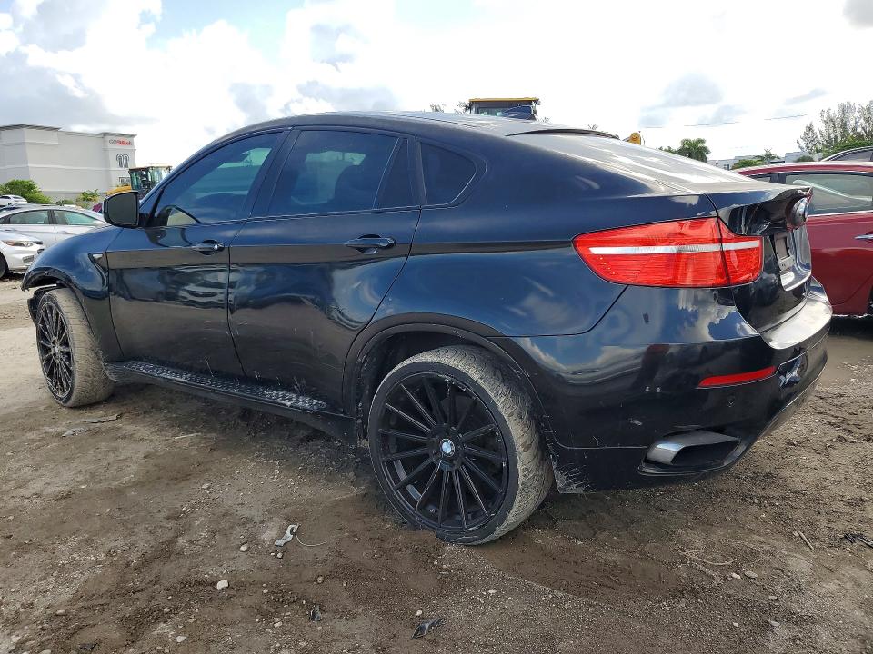 Photo 2 from auction – 2011 BMW X6 with VIN 5UXFG8C50BLZ95231