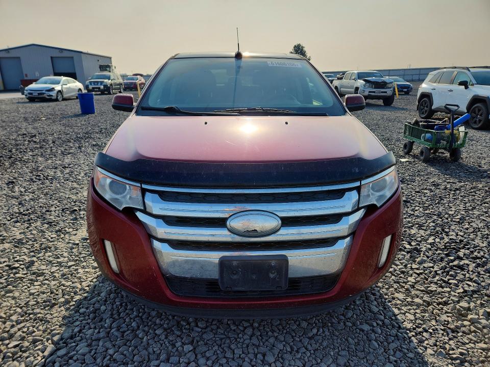 Photo 5 from auction – 2013 FORD EDGE with VIN 2FMDK4JC9DBA99154