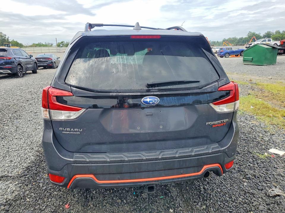 Photo 6 from auction – 2023 SUBARU FORESTER with VIN JF2SKAJC3PH450398