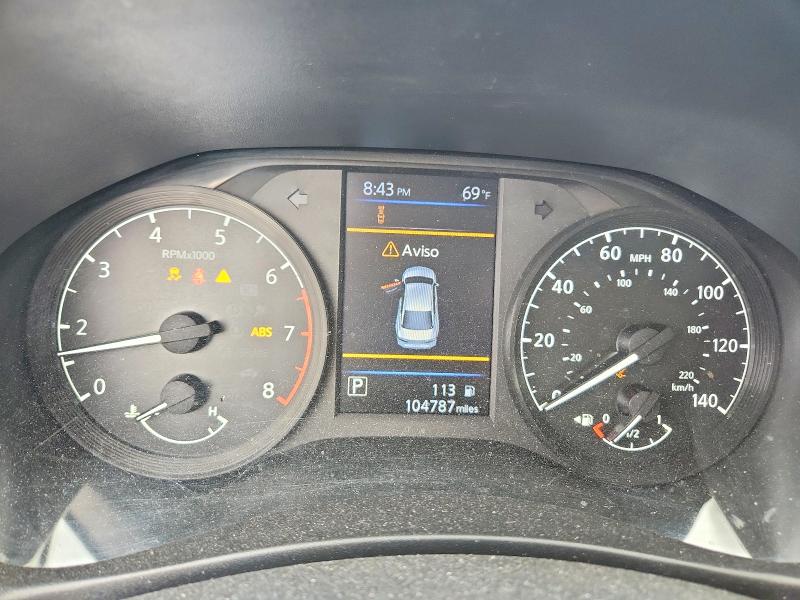 Photo 9 from auction – 2021 NISSAN ALTIMA with VIN 1N4BL4BV4MN391152