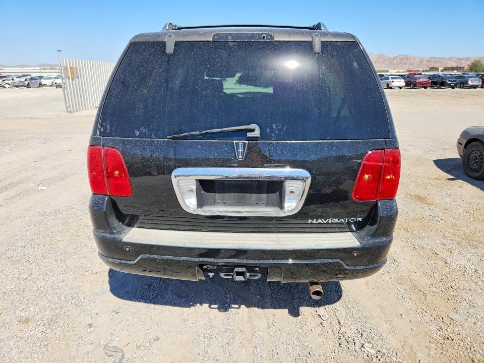 Photo 6 from auction – 2003 LINCOLN NAVIGATOR with VIN 5LMFU27R33LJ43440