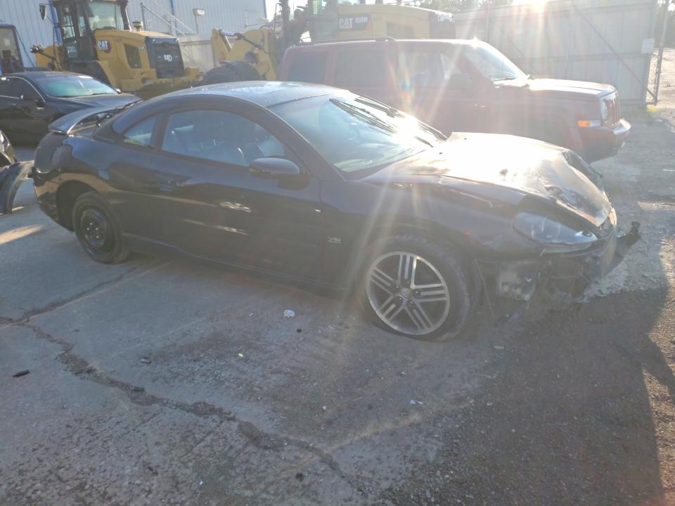 Photo 4 from auction – 2005 MITSUBISHI ECLIPSE with VIN 4A3AC74H65E024878