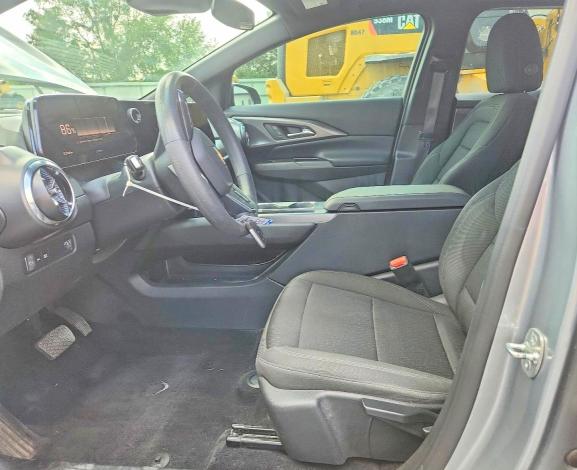 Photo 7 from auction – 2025 CHEVROLET EQUINOX with VIN 3GN7DLRP0SS121246