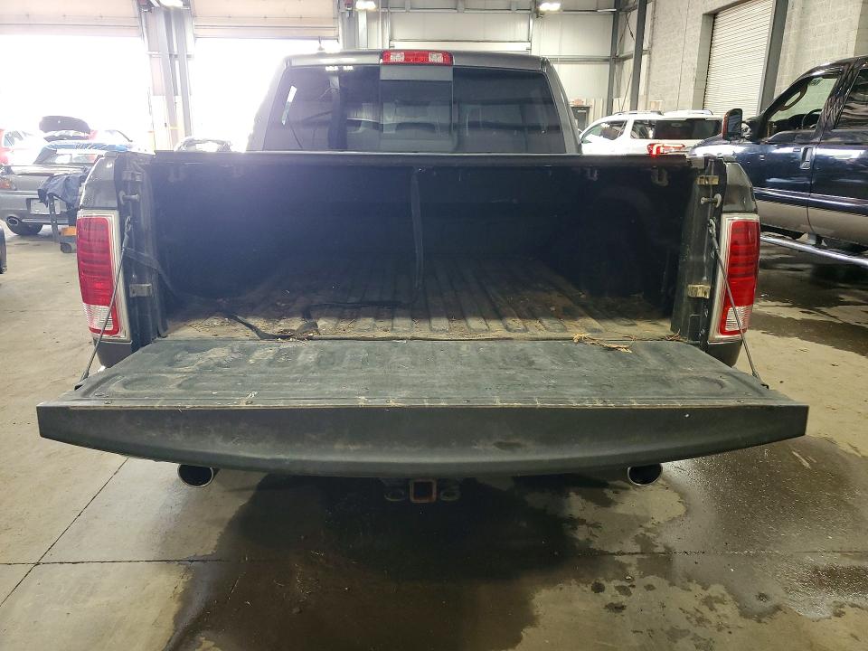 Photo 6 from auction – 2015 RAM 1500 with VIN 1C6RR7PM8FS725199