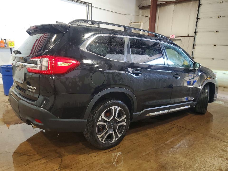 Photo 3 from auction – 2023 SUBARU ASCENT with VIN 4S4WMASD2P3439810