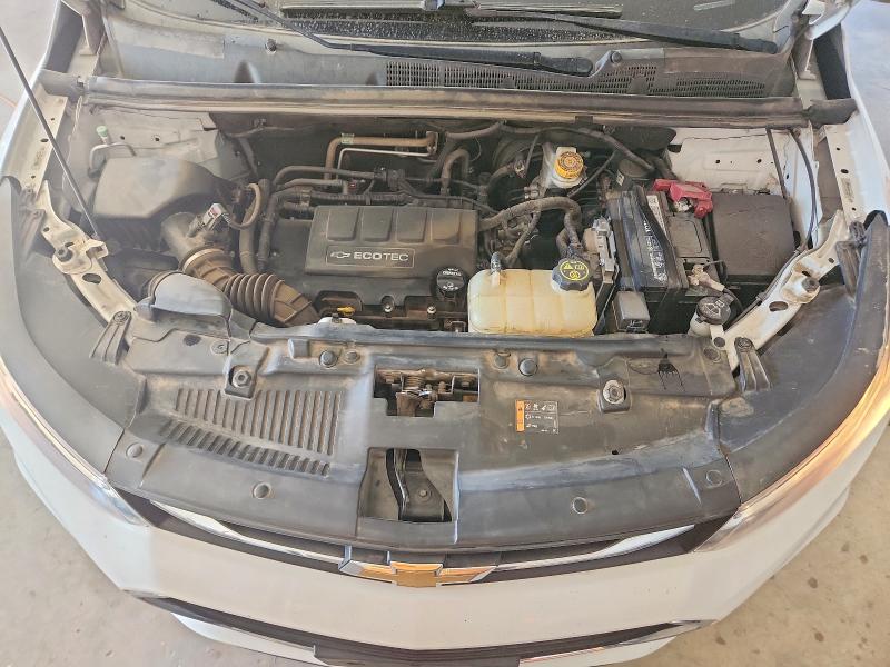 Photo 12 from auction – 2018 CHEVROLET TRAX with VIN 3GNCJKSB6JL332296