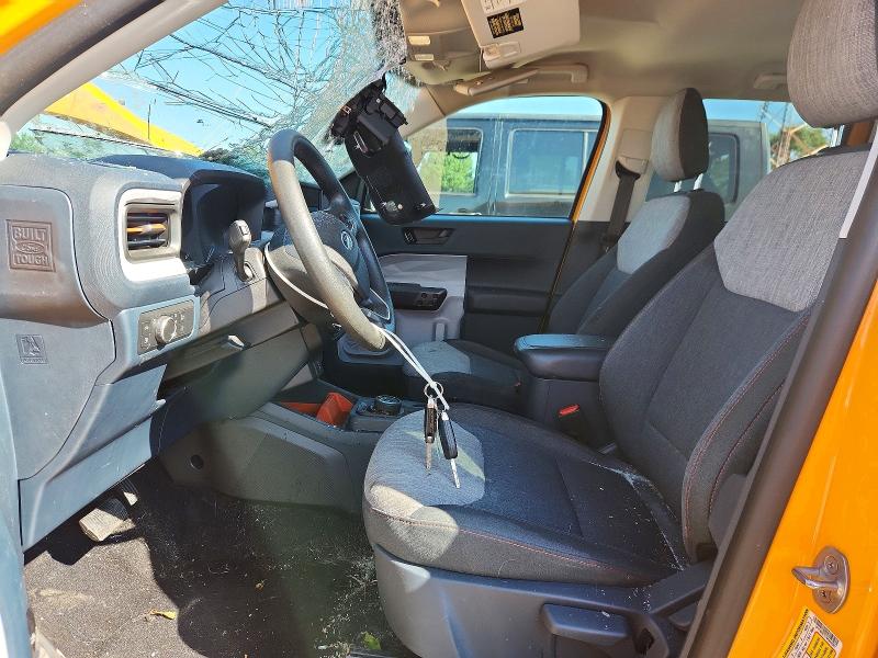 Photo 7 from auction – 2022 FORD MAVERICK with VIN 3FTTW8E31NRA90991
