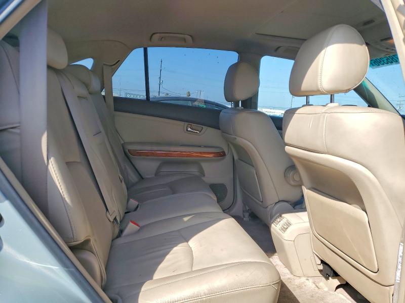 Photo 11 from auction – 2007 LEXUS RX with VIN 2T2GK31UX7C021557