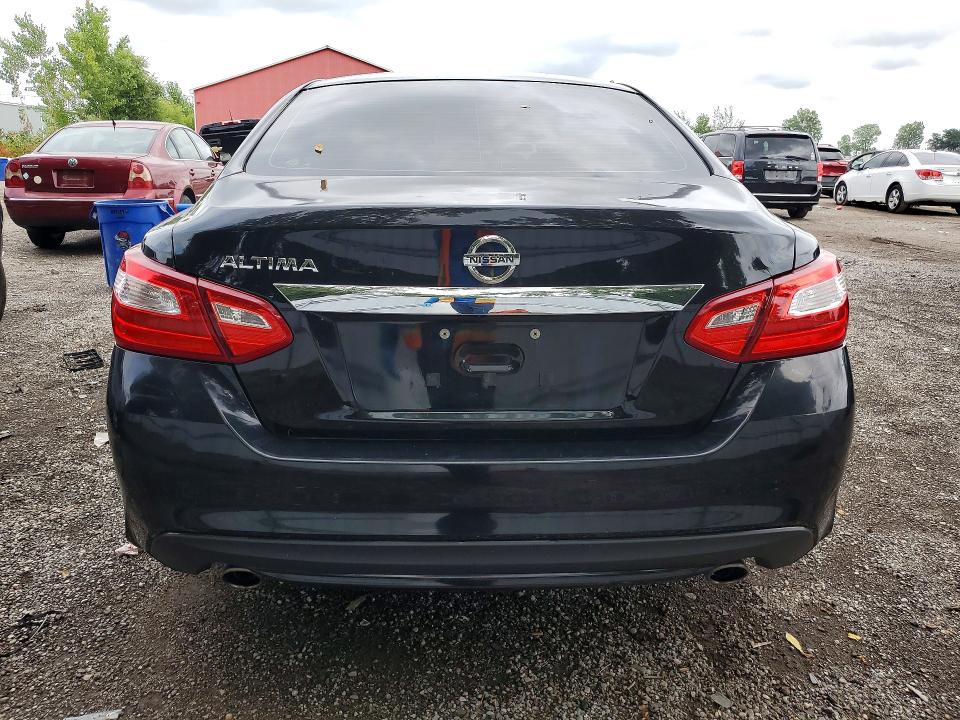 Photo 6 from auction – 2016 NISSAN ALTIMA with VIN 1N4AL3AP6GN320015