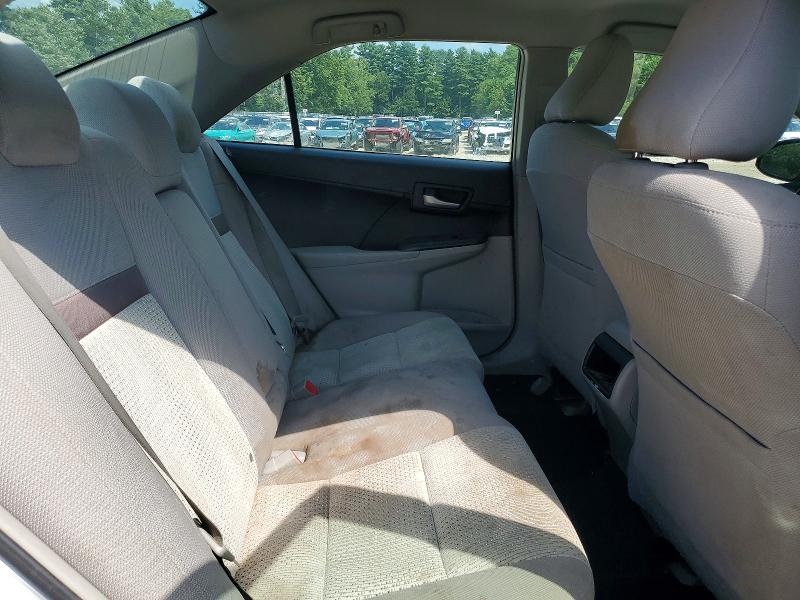 Photo 10 from auction – 2014 TOYOTA CAMRY with VIN 4T4BF1FK4ER368303