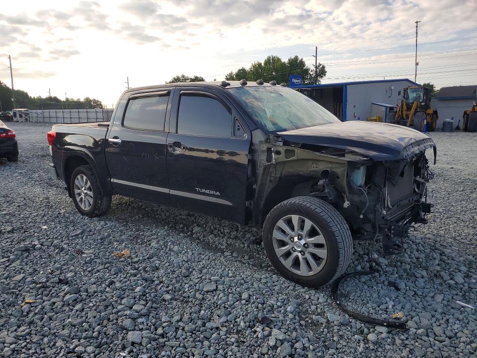 Photo 4 from auction – 2012 TOYOTA TUNDRA with VIN 5TFHY5F12CX237769