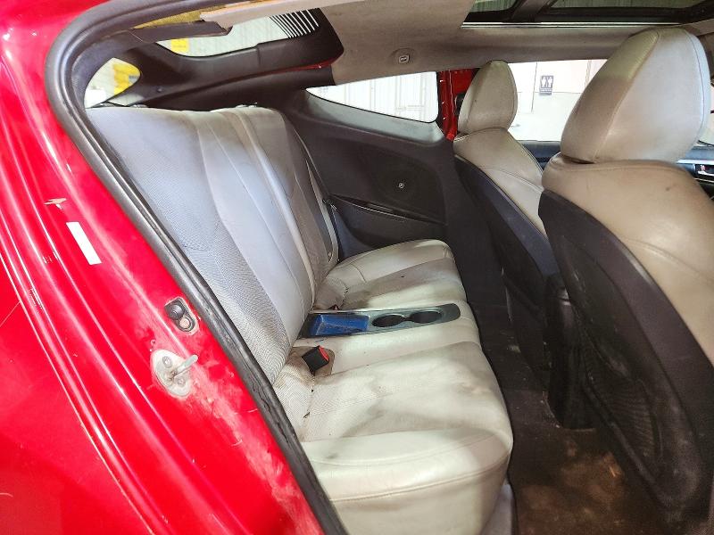 Photo 10 from auction – 2012 HYUNDAI VELOSTER with VIN KMHTC6AD9CU051580